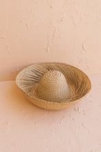 Load image into Gallery viewer, Straw Hat Decor
