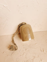 Load image into Gallery viewer, Beige Abstract Bell
