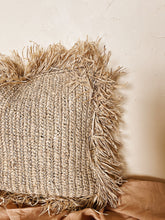 Load image into Gallery viewer, Raffia Pillow Cover

