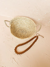Load image into Gallery viewer, Moroccan Woven Basket
