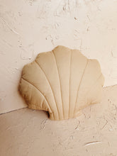 Load image into Gallery viewer, Caramel Shell Pillow
