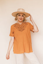 Load image into Gallery viewer, Citrus Dream Blouse

